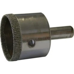 Pyramis Diamant Hahnlochbohrer Für Granitspülen Edelstahl Durchschnitt 35 Mm