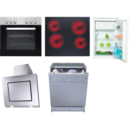 Flex-Well Küchengeräte-Set 9 3 Flex-Well Küchengeräte-Set 9