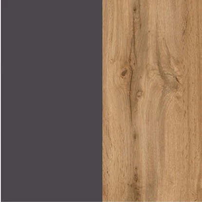 Held Möbel Küchenunterschrank Turin 180 Cm Wotaneiche/Graphit 11 Held Möbel Küchenunterschrank Turin 180 Cm Wotaneiche/Graphit – Bild 9