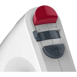 Silva Homeline Handmixer HM 6302 Weiß 250 W 9 Silva Homeline Handmixer HM 6302 Weiß 250 W -Küchenbedarf Geschäft 235489 2254 04