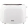 Silva Homeline Toaster TA 2503 Weiß 700 W -Küchenbedarf Geschäft 235492 2254 01