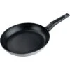 Fackelmann Antihaft-Pfanne Ø 28 Cm X 4,5 Cm Schwarz-Grau -Küchenbedarf Geschäft 4008033660051 3254 S 01