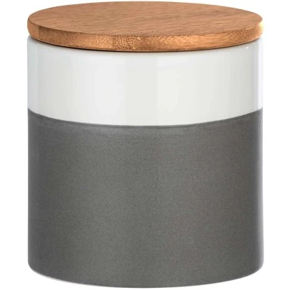 Wenko Aufbewahrungsdose Malta 0,45 Liter 4 Wenko Aufbewahrungsdose Malta 0,45 Liter – Bild 2