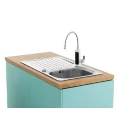 Easymaxx Warm Und Kaltwasserarmatur Mit Integriertem Durchlauferhitzer 3600 W 23 Easymaxx Warm Und Kaltwasserarmatur Mit Integriertem Durchlauferhitzer 3600 W -Küchenbedarf Geschäft 4052926017378 4257 05 AB