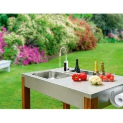 Easymaxx Warm Und Kaltwasserarmatur Mit Integriertem Durchlauferhitzer 3600 W 26 Easymaxx Warm Und Kaltwasserarmatur Mit Integriertem Durchlauferhitzer 3600 W -Küchenbedarf Geschäft 4052926017378 4257 08 AB