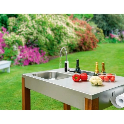 Easymaxx Warm Und Kaltwasserarmatur Mit Integriertem Durchlauferhitzer 3600 W 11 Easymaxx Warm Und Kaltwasserarmatur Mit Integriertem Durchlauferhitzer 3600 W – Bild 9