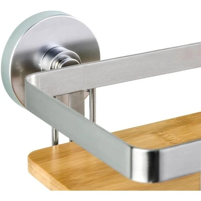 Wenko Gewürzregal Premium Vacuum-Loc Befestigungssystem 40 Cm X 8 Cm 6 Wenko Gewürzregal Premium Vacuum-Loc Befestigungssystem 40 Cm X 8 Cm – Bild 4