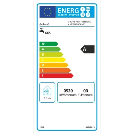 Grohe Einhand-Spültischbatterie Und Boiler Red Duo Size-L Chrom 4 Grohe Einhand-Spültischbatterie Und Boiler Red Duo Size-L Chrom – Bild 2
