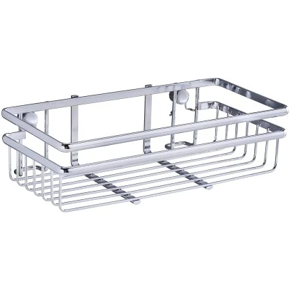 Wenko Universalregal Style 7 Cm X 25 Cm X 12 Cm Chrom 3 Wenko Universalregal Style 7 Cm X 25 Cm X 12 Cm Chrom