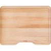 Miló Schneidebrett Für Die Spüle Buchenholz Natur -Küchenbedarf Geschäft 5903140014713 10