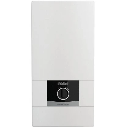 Vaillant Durchlauferhitzer VED E 24/8 PRO Weiß 3 Vaillant Durchlauferhitzer VED E 24/8 PRO Weiß