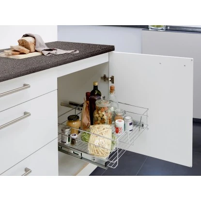 OBI Teleskopschublade 60 Cm 4 OBI Teleskopschublade 60 Cm – Bild 3