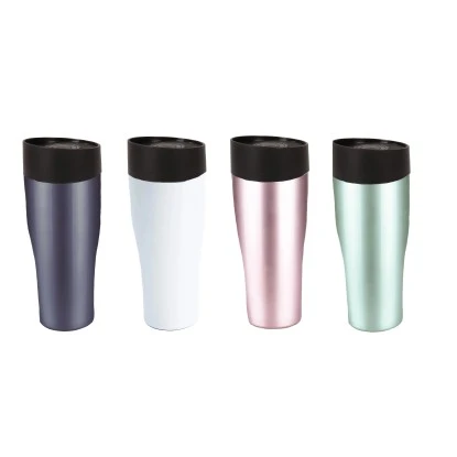 Thermobecher Edelstahl 3 Thermobecher Edelstahl