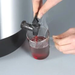 Silva Homeline Heißgetränkeautomat PK-HG 300 30 L 10 Silva Homeline Heißgetränkeautomat PK-HG 300 30 L -Küchenbedarf Geschäft 8 2254 861487 PKHG300inox1