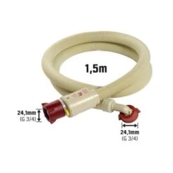 Zulaufschlauch Kaltwasser 1,5 M 7 Zulaufschlauch Kaltwasser 1,5 M -Küchenbedarf Geschäft 900099 VM01 050917 684x495