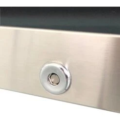 Silva Homeline Weinkühlschrank WKS 1-112 Edelstahl 10 Silva Homeline Weinkühlschrank WKS 1-112 Edelstahl -Küchenbedarf Geschäft 9004489002495 2254 03