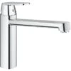 Grohe Einhand-Küchenarmatur Eurosmart Cosmopolitan Auslauf Mit Strahlregler 2 Grohe Einhand-Küchenarmatur Eurosmart Cosmopolitan Auslauf Mit Strahlregler -Küchenbedarf Geschäft osmartc spueltischbatterie 2